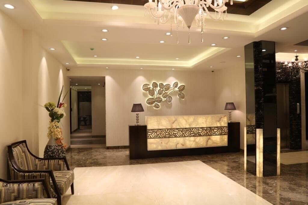 Фотография The Flora Residency 3*